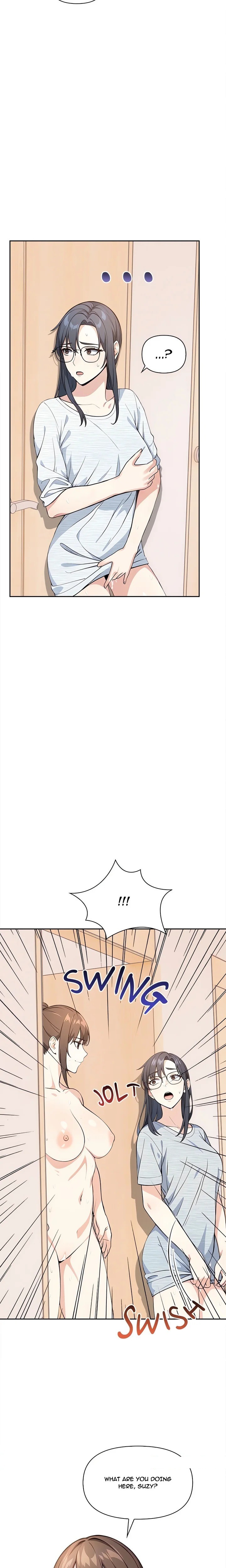 The Secret of a Girls’ Dorm Chapter 10 - Page 2