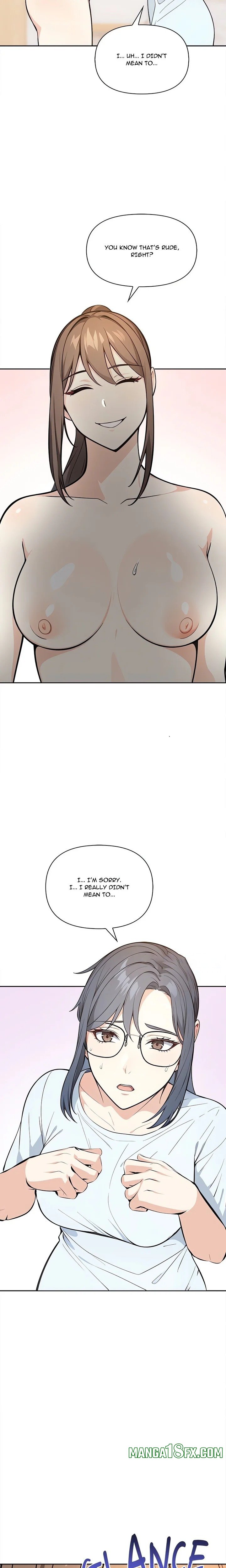The Secret of a Girls’ Dorm Chapter 10 - Page 4