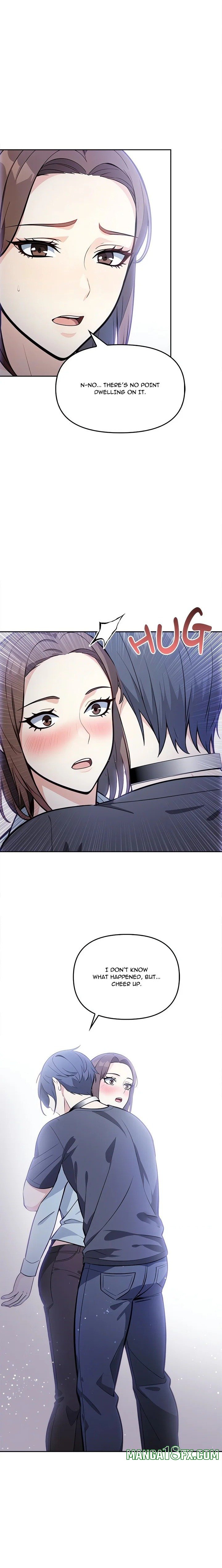 The Secret of a Girls’ Dorm Chapter 11 - Page 7