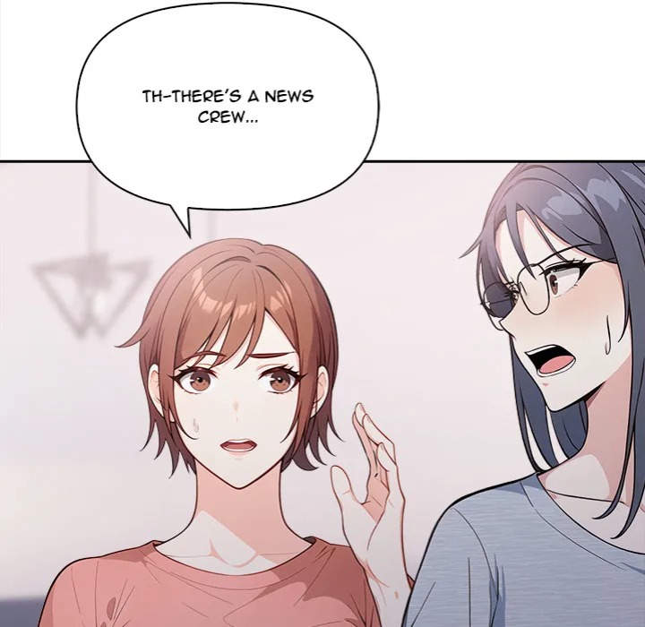 The Secret of a Girls’ Dorm Chapter 16 - Page 42