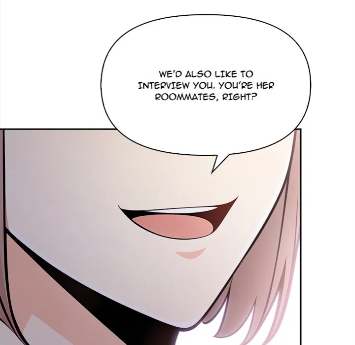 The Secret of a Girls’ Dorm Chapter 16 - Page 47