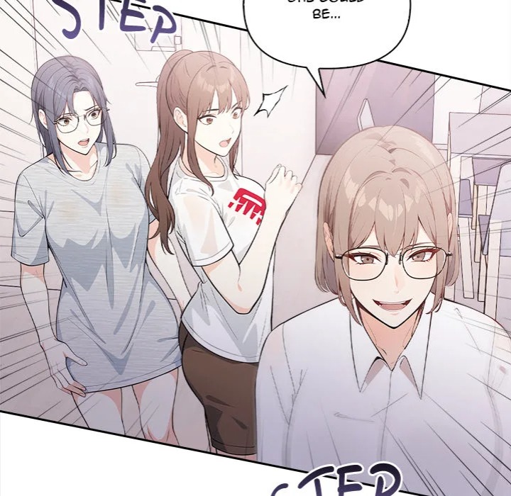 The Secret of a Girls’ Dorm Chapter 17 - Page 10