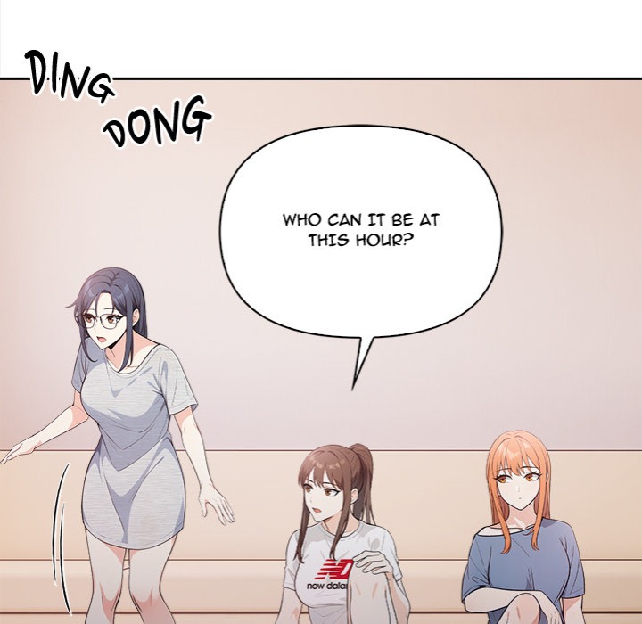 The Secret of a Girls’ Dorm Chapter 20 - Page 126