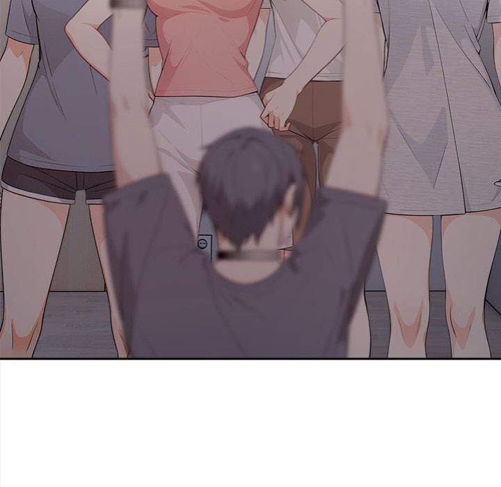 The Secret of a Girls’ Dorm Chapter 21 - Page 91