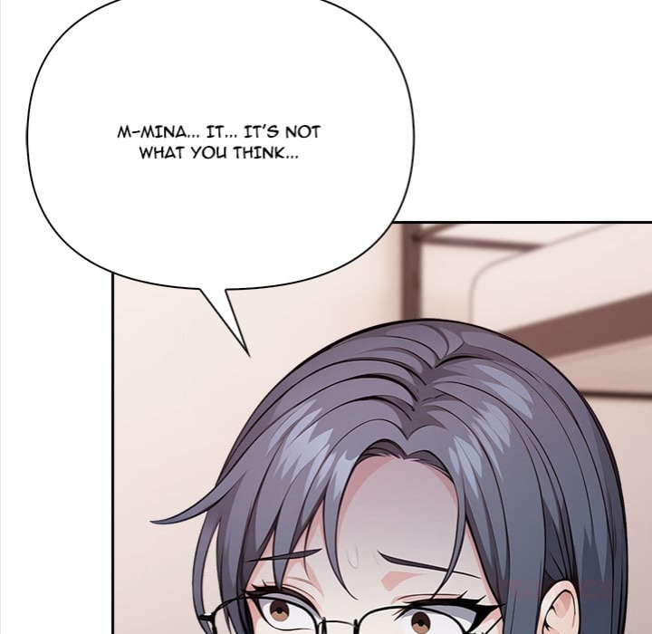 The Secret of a Girls’ Dorm Chapter 26 - Page 22