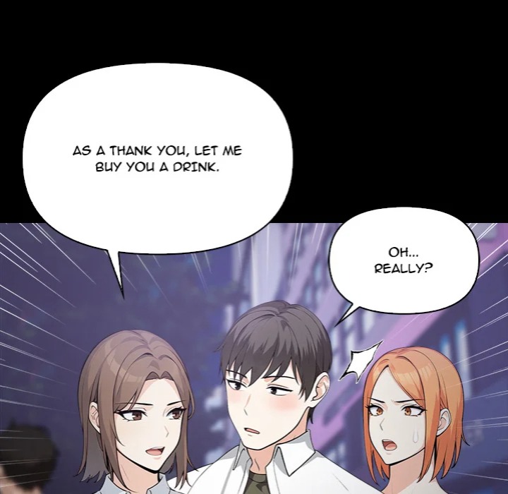 The Secret of a Girls’ Dorm Chapter 27 - Page 22