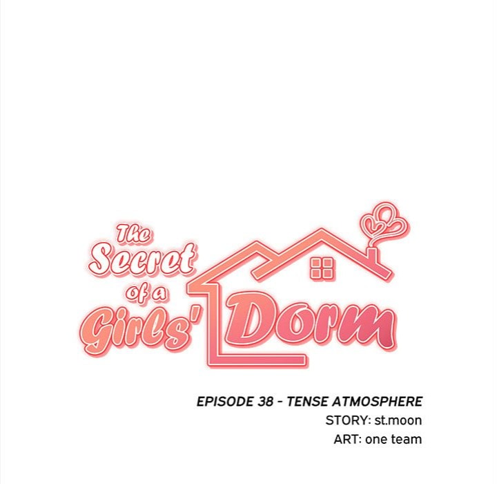 The Secret of a Girls’ Dorm Chapter 38 - Page 8