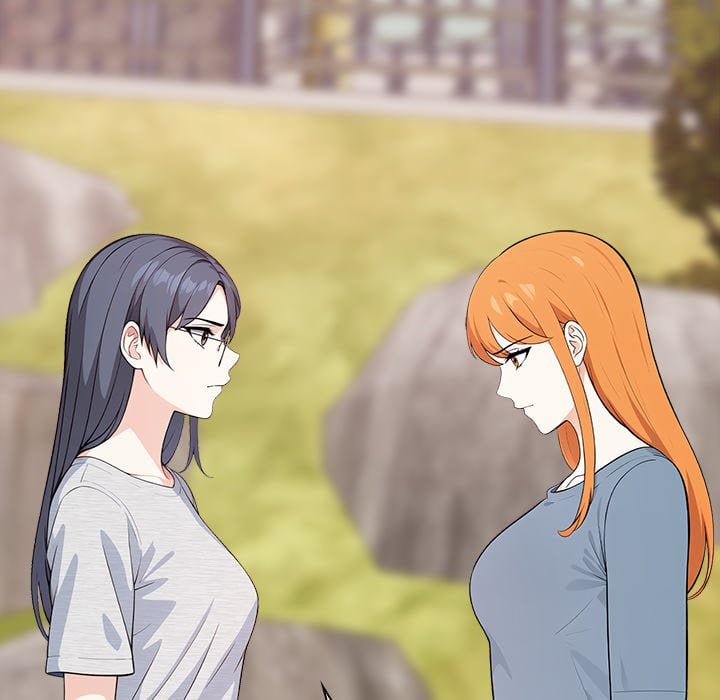 The Secret of a Girls’ Dorm Chapter 40 - Page 73