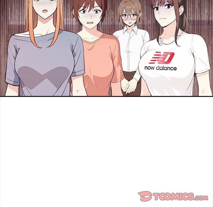 The Secret of a Girls’ Dorm Chapter 43 - Page 36