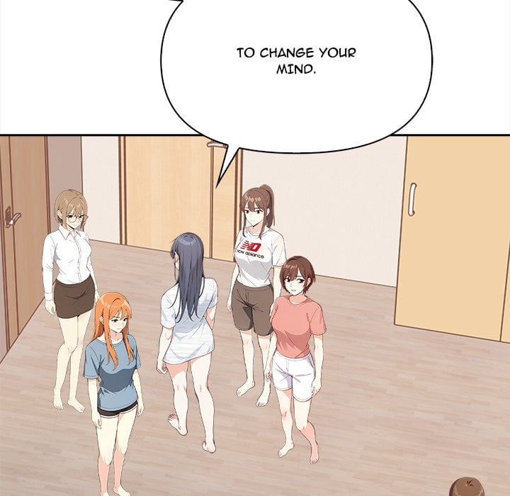 The Secret of a Girls’ Dorm Chapter 44 - Page 20