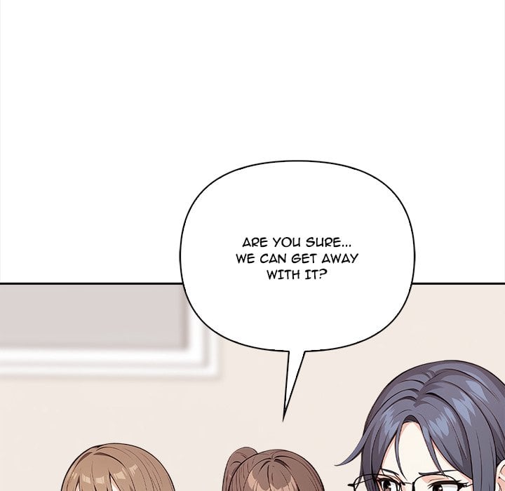 The Secret of a Girls’ Dorm Chapter 44 - Page 41