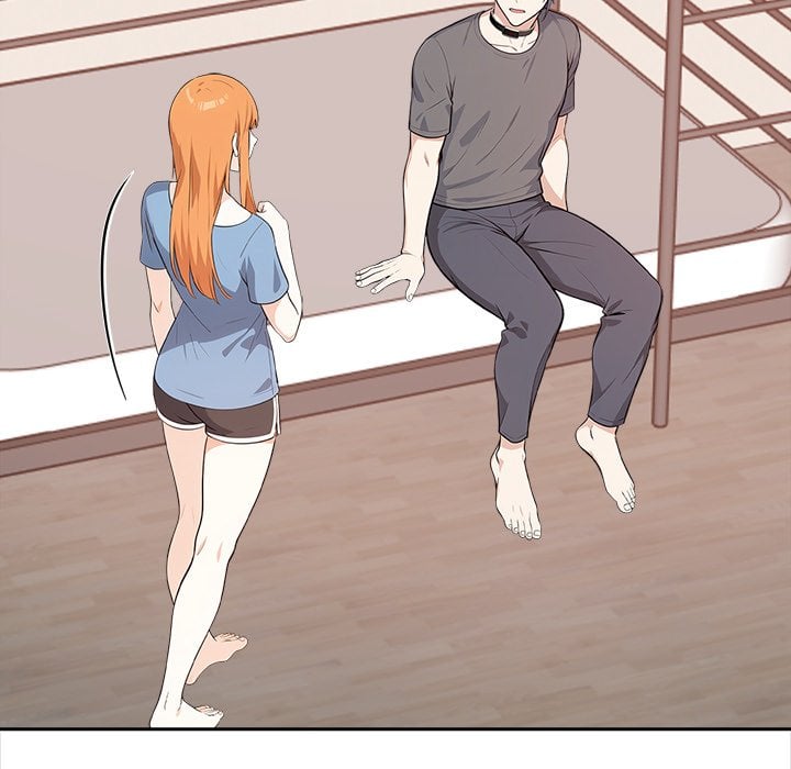 The Secret of a Girls’ Dorm Chapter 44 - Page 69