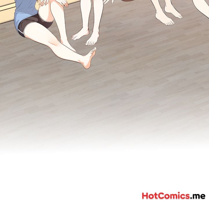 The Secret of a Girls’ Dorm Chapter 45 - Page 96