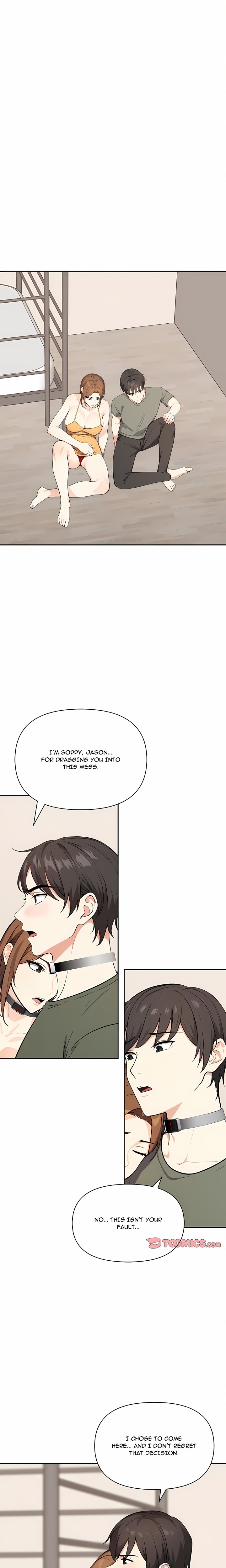 The Secret of a Girls’ Dorm Chapter 47 - Page 2