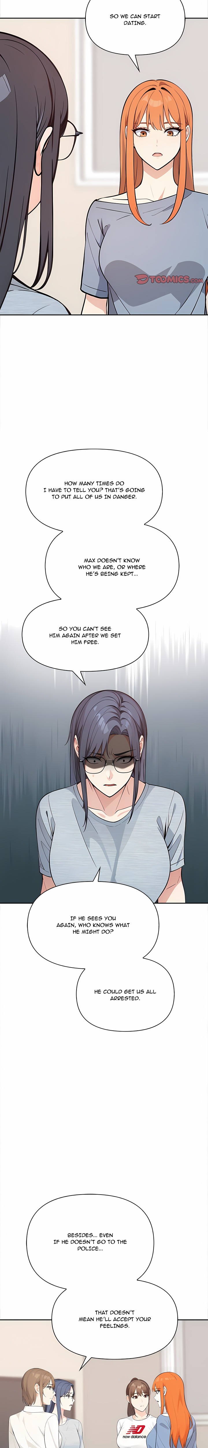 The Secret of a Girls’ Dorm Chapter 47 - Page 11