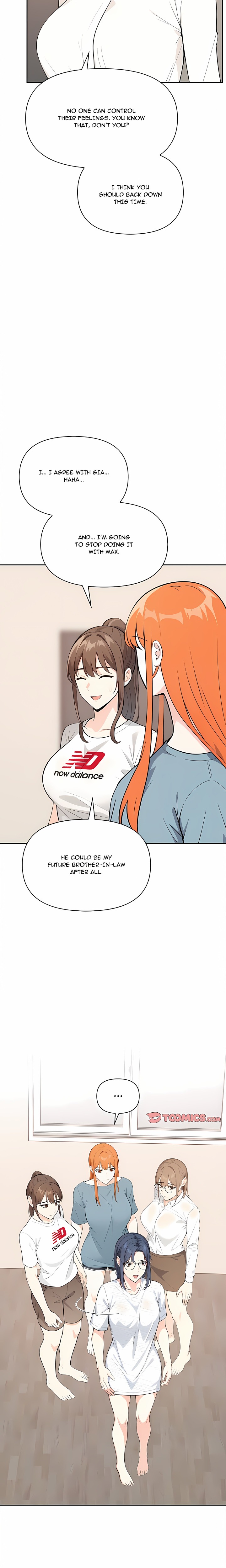 The Secret of a Girls’ Dorm Chapter 47 - Page 13