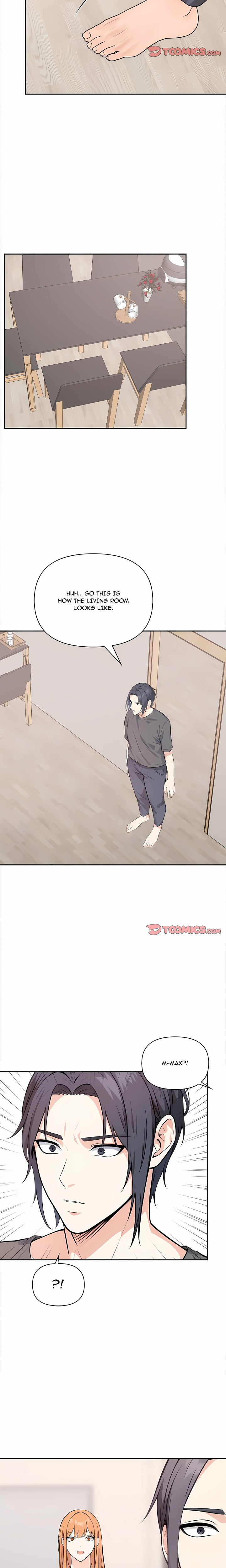 The Secret of a Girls’ Dorm Chapter 48 - Page 5