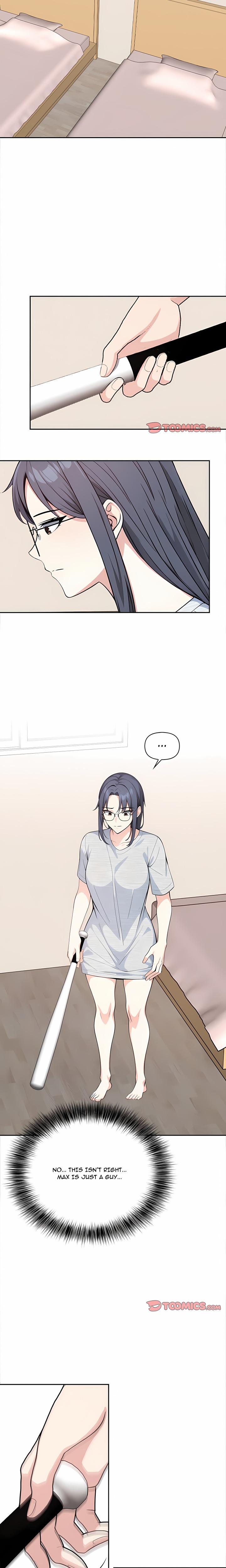 The Secret of a Girls’ Dorm Chapter 48 - Page 7