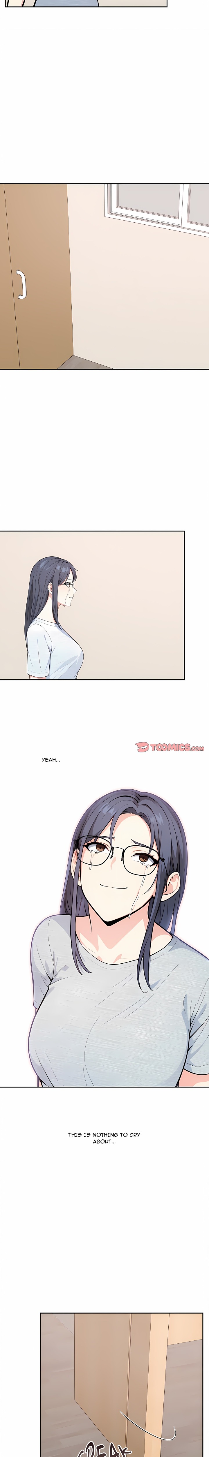 The Secret of a Girls’ Dorm Chapter 48 - Page 9