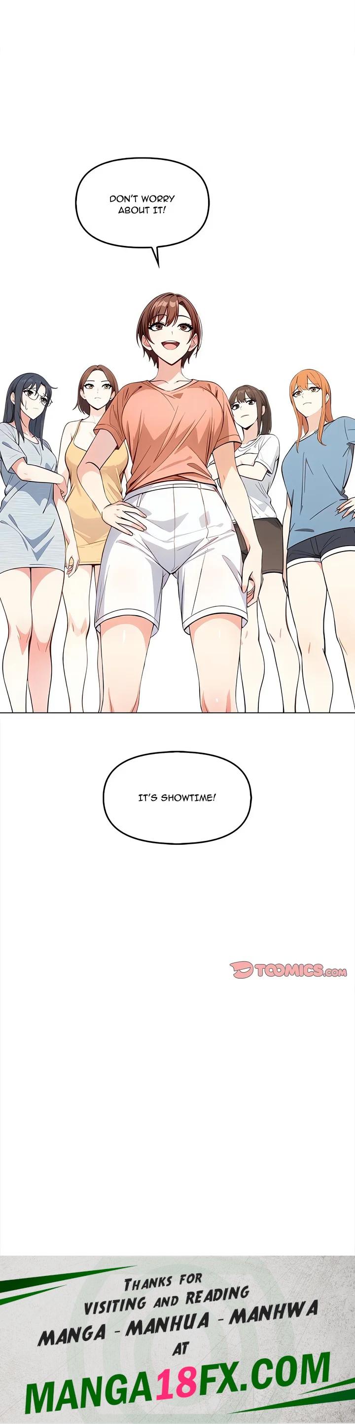 The Secret of a Girls’ Dorm Chapter 5 - Page 15