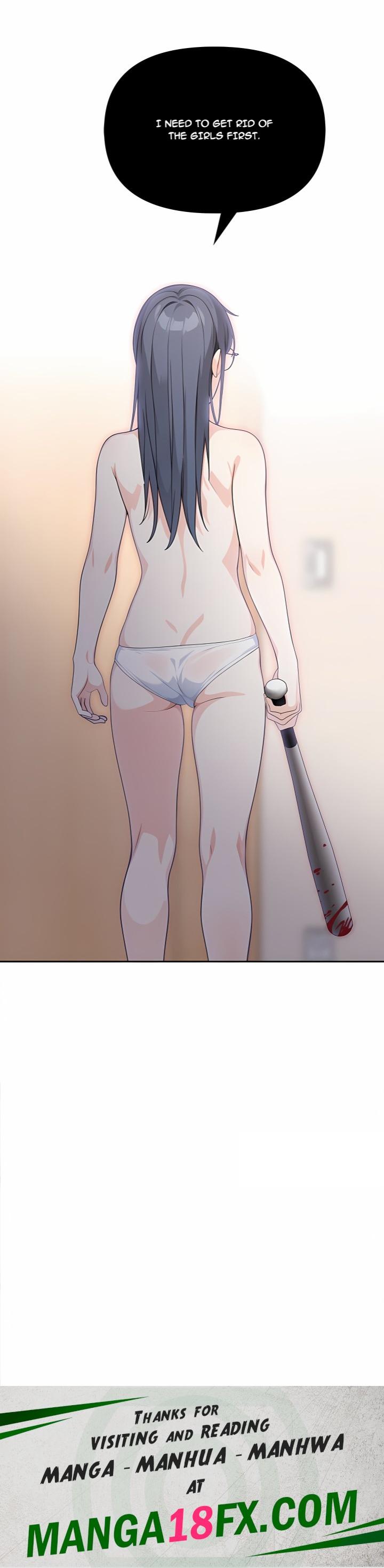 The Secret of a Girls’ Dorm Chapter 50 - Page 13