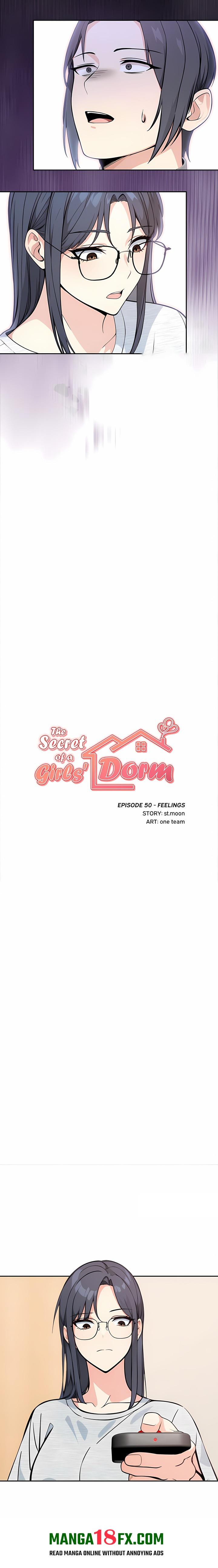 The Secret of a Girls’ Dorm Chapter 50 - Page 2