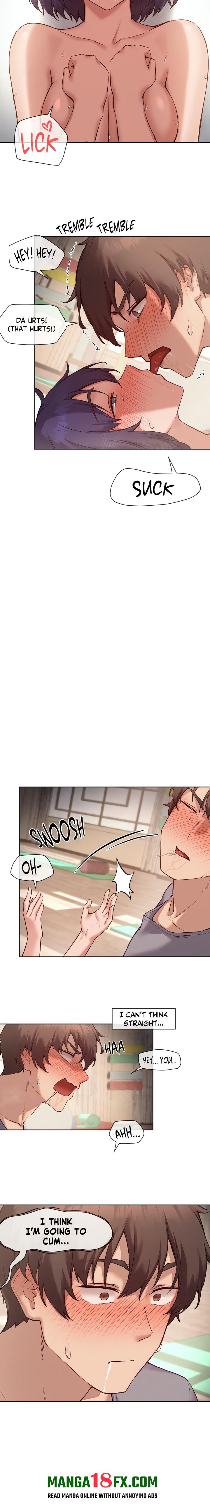 Gacha Girl Next Door (Uncensored) Chapter 12 - Page 4