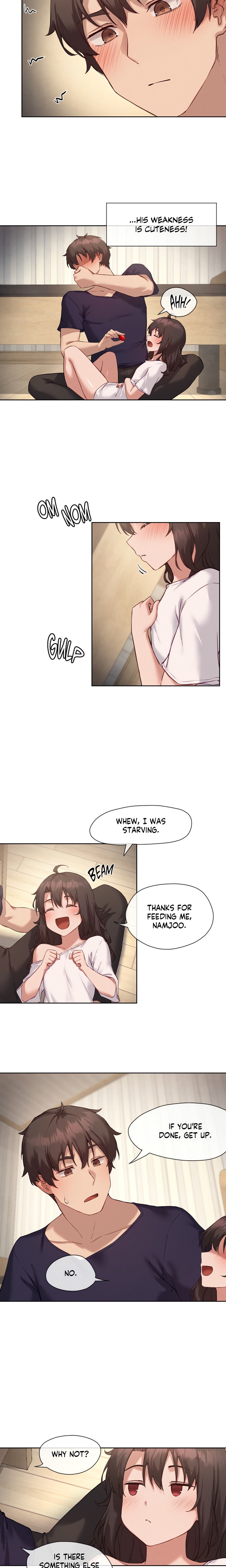 Gacha Girl Next Door (Uncensored) Chapter 14 - Page 8