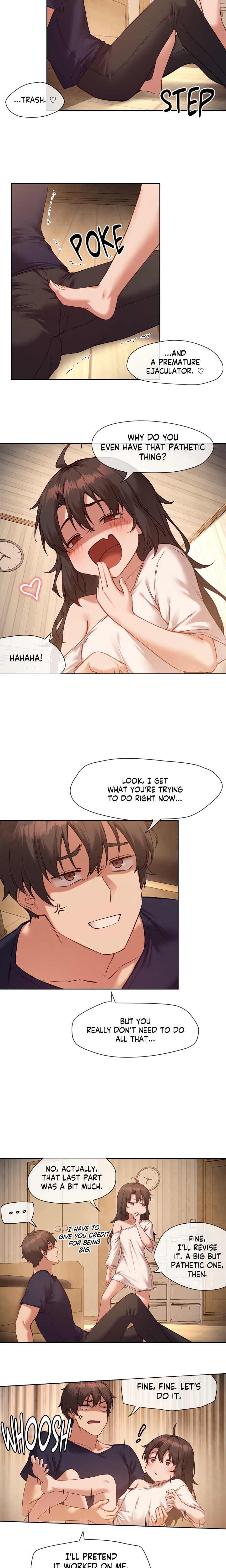 Gacha Girl Next Door (Uncensored) Chapter 15 - Page 4