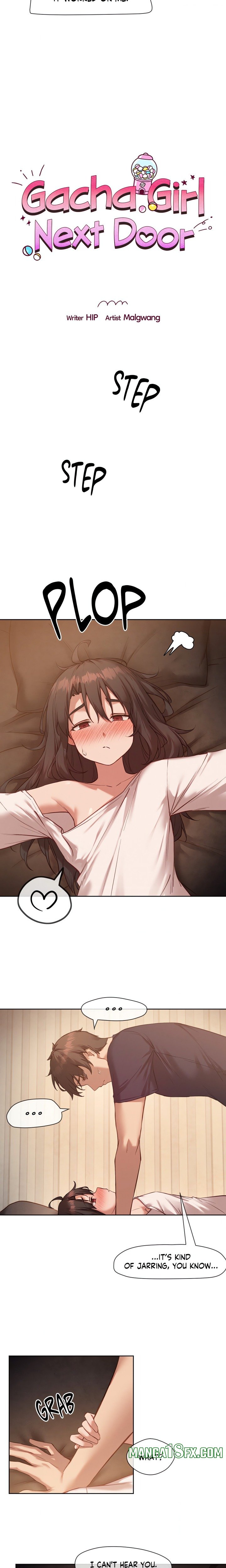 Gacha Girl Next Door (Uncensored) Chapter 15 - Page 5