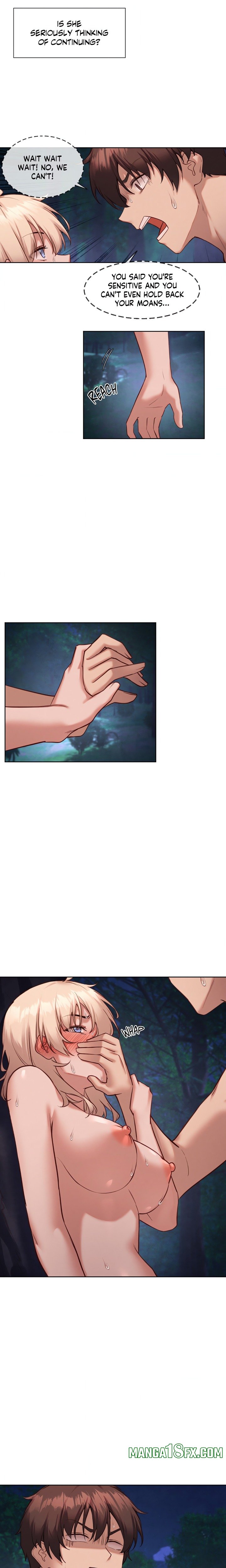 Gacha Girl Next Door (Uncensored) Chapter 29 - Page 3