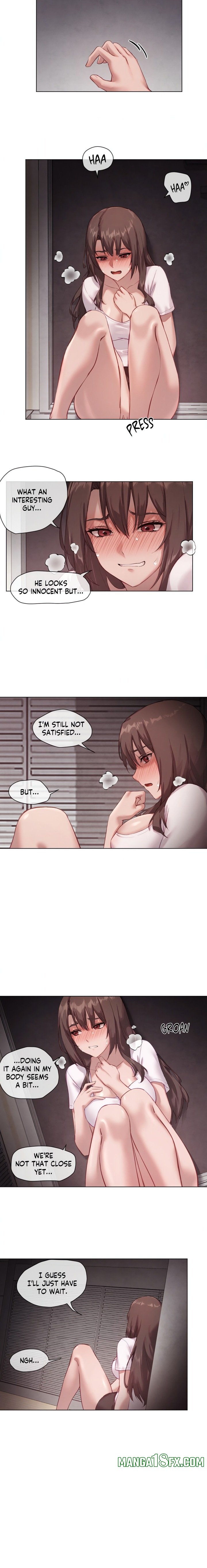 Gacha Girl Next Door (Uncensored) Chapter 3 - Page 13