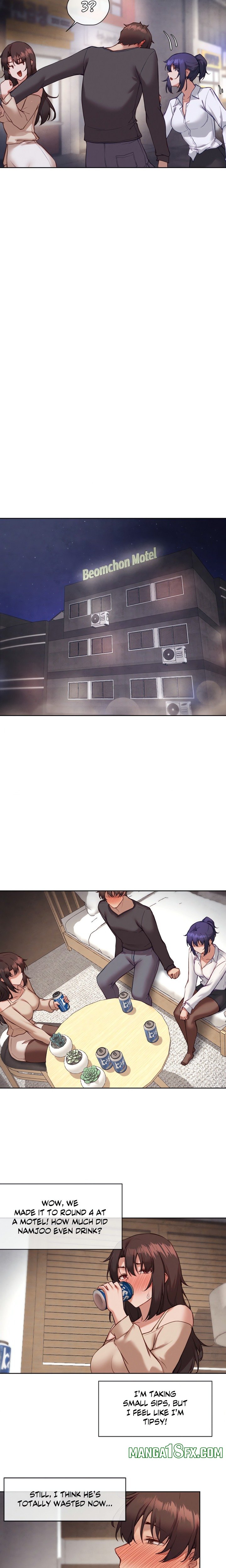 Gacha Girl Next Door (Uncensored) Chapter 36 - Page 12