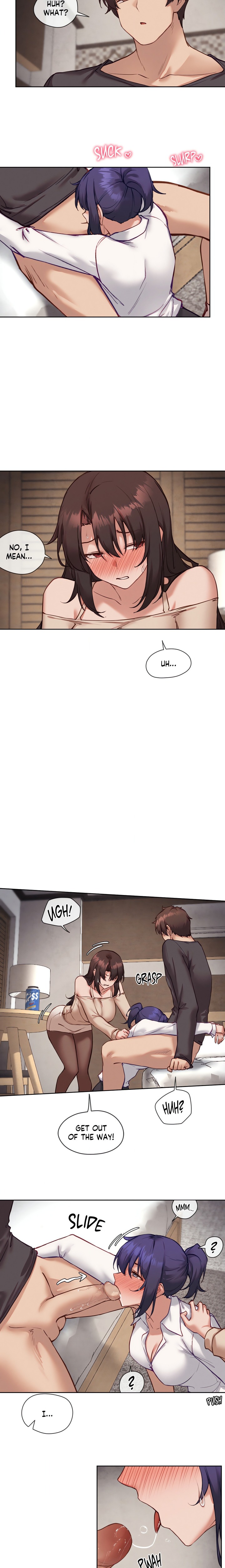 Gacha Girl Next Door (Uncensored) Chapter 37 - Page 8