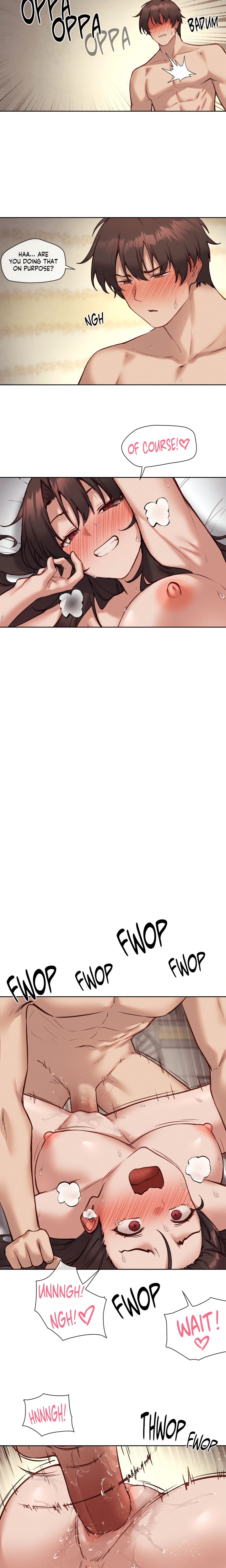 Gacha Girl Next Door (Uncensored) Chapter 49 - Page 8