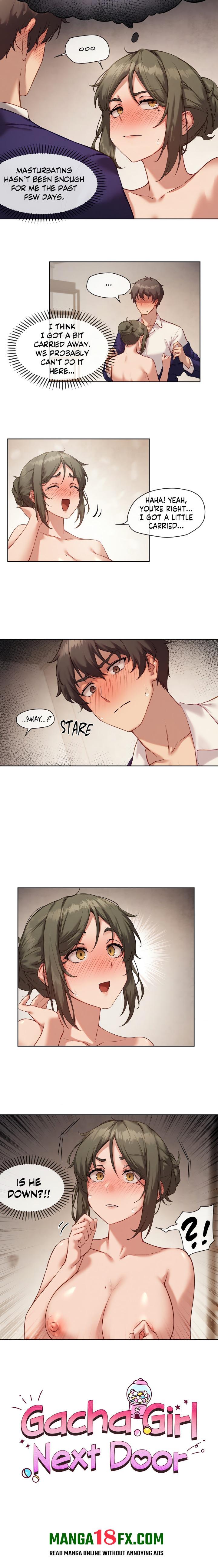 Gacha Girl Next Door (Uncensored) Chapter 5 - Page 2