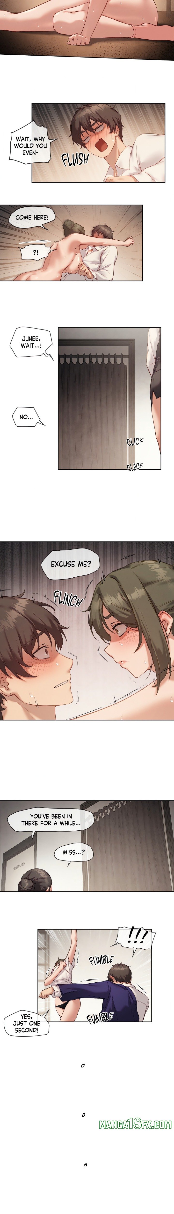 Gacha Girl Next Door (Uncensored) Chapter 5 - Page 9