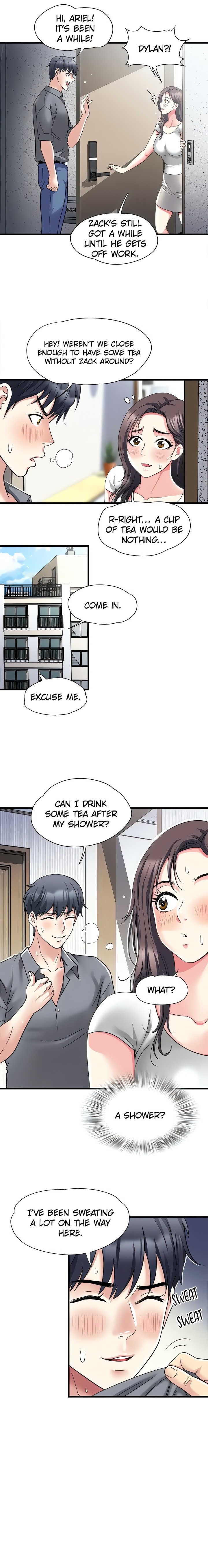 Daily Pleasure Awakening Chapter 1 - Page 13