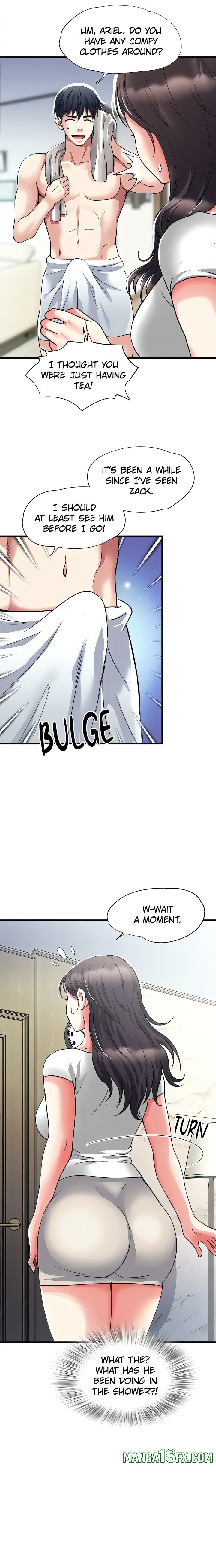 Daily Pleasure Awakening Chapter 1 - Page 18