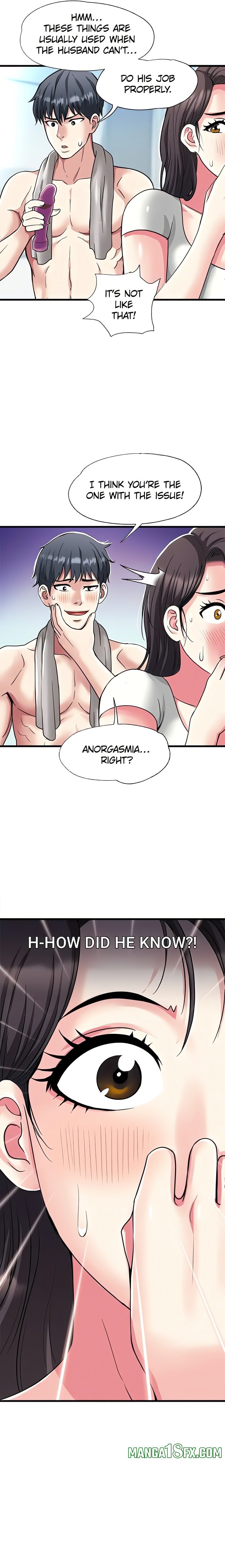 Daily Pleasure Awakening Chapter 1 - Page 25