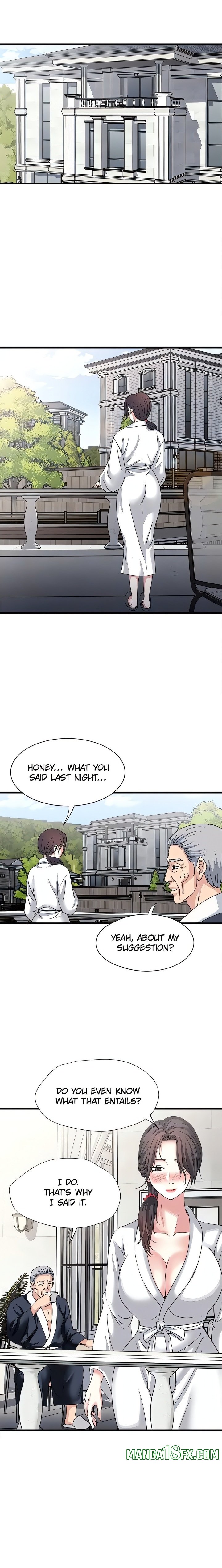 Daily Pleasure Awakening Chapter 15 - Page 16