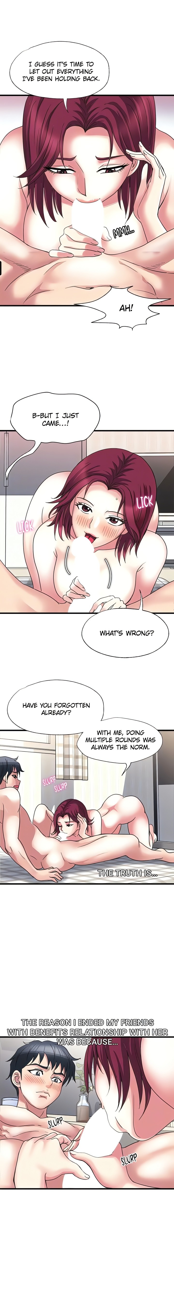 Daily Pleasure Awakening Chapter 15 - Page 7