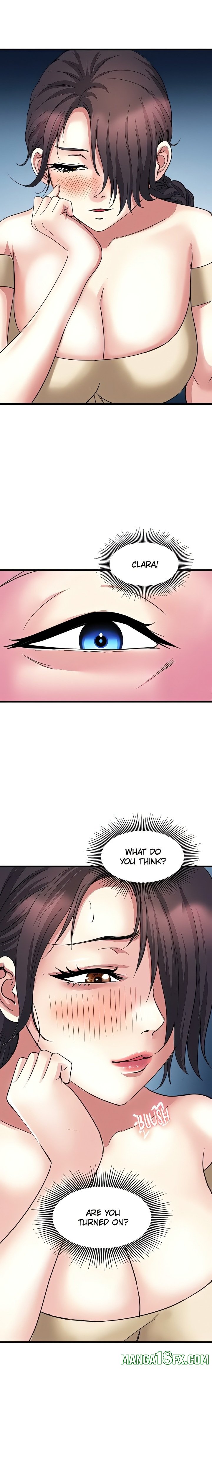 Daily Pleasure Awakening Chapter 20 - Page 12