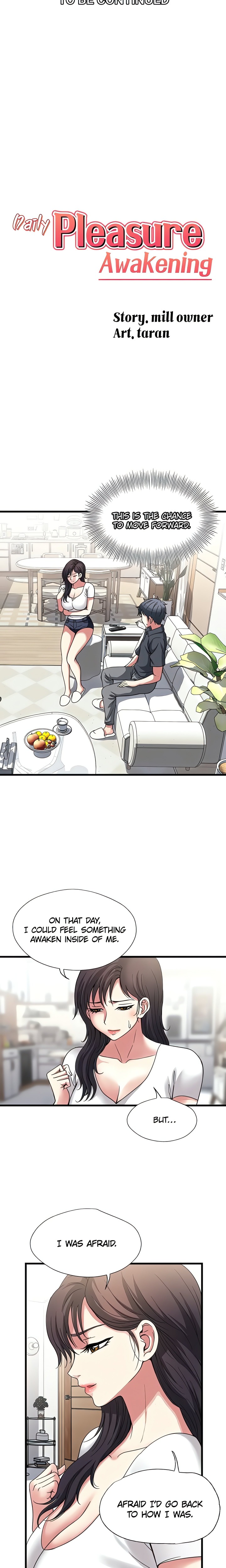 Daily Pleasure Awakening Chapter 21 - Page 3