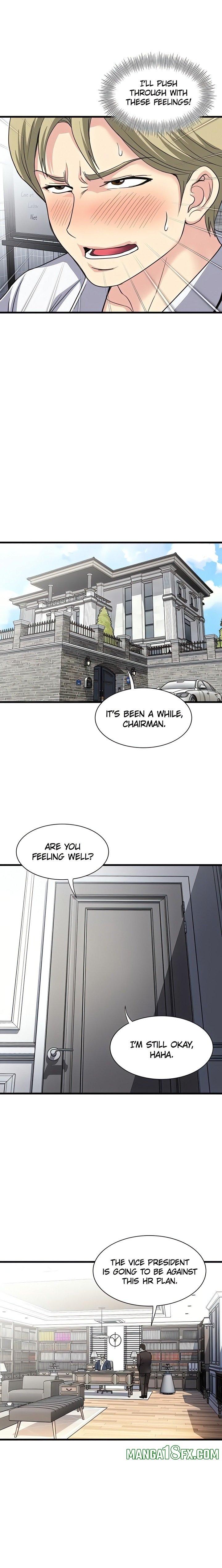Daily Pleasure Awakening Chapter 23 - Page 12