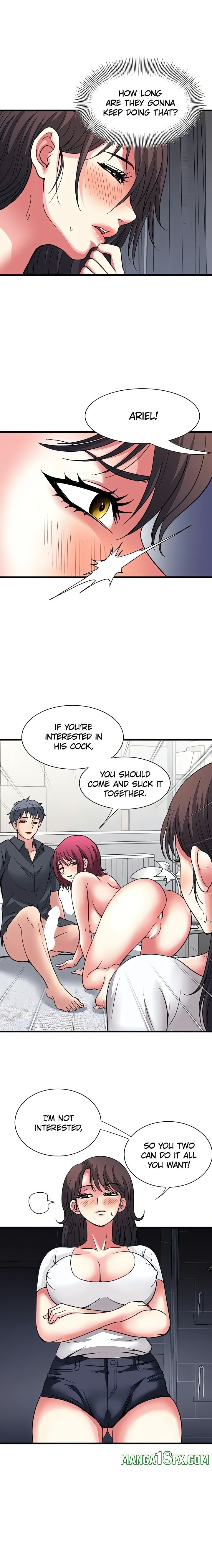 Daily Pleasure Awakening Chapter 25 - Page 12