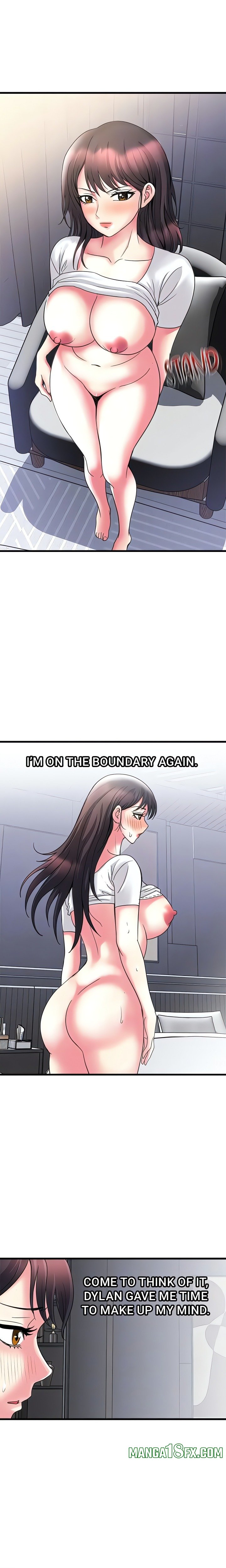 Daily Pleasure Awakening Chapter 28 - Page 17