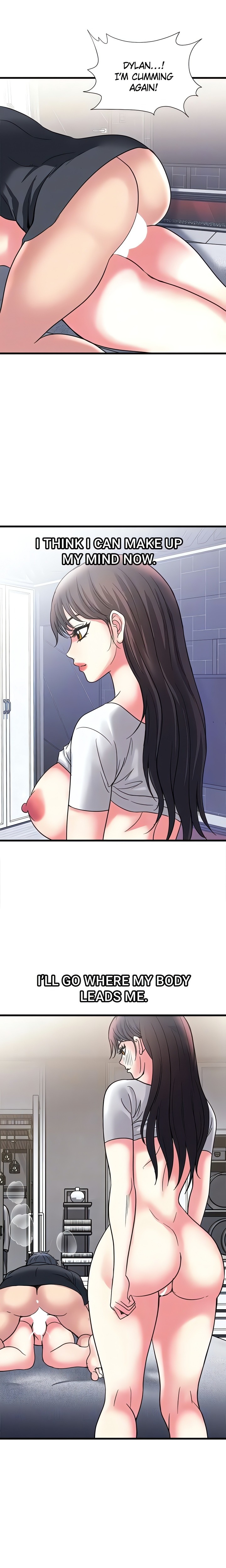 Daily Pleasure Awakening Chapter 28 - Page 19