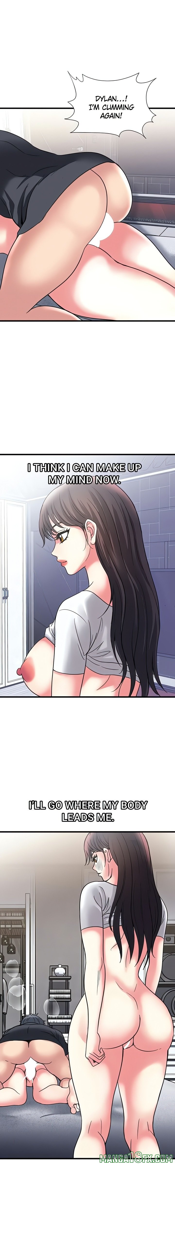 Daily Pleasure Awakening Chapter 29 - Page 1