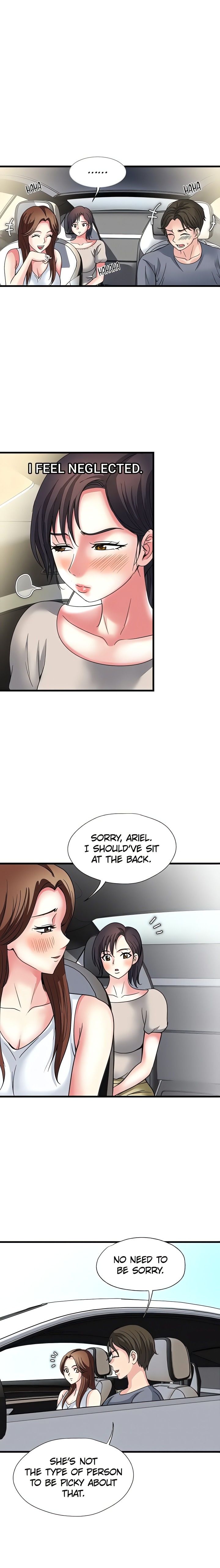 Daily Pleasure Awakening Chapter 29 - Page 11